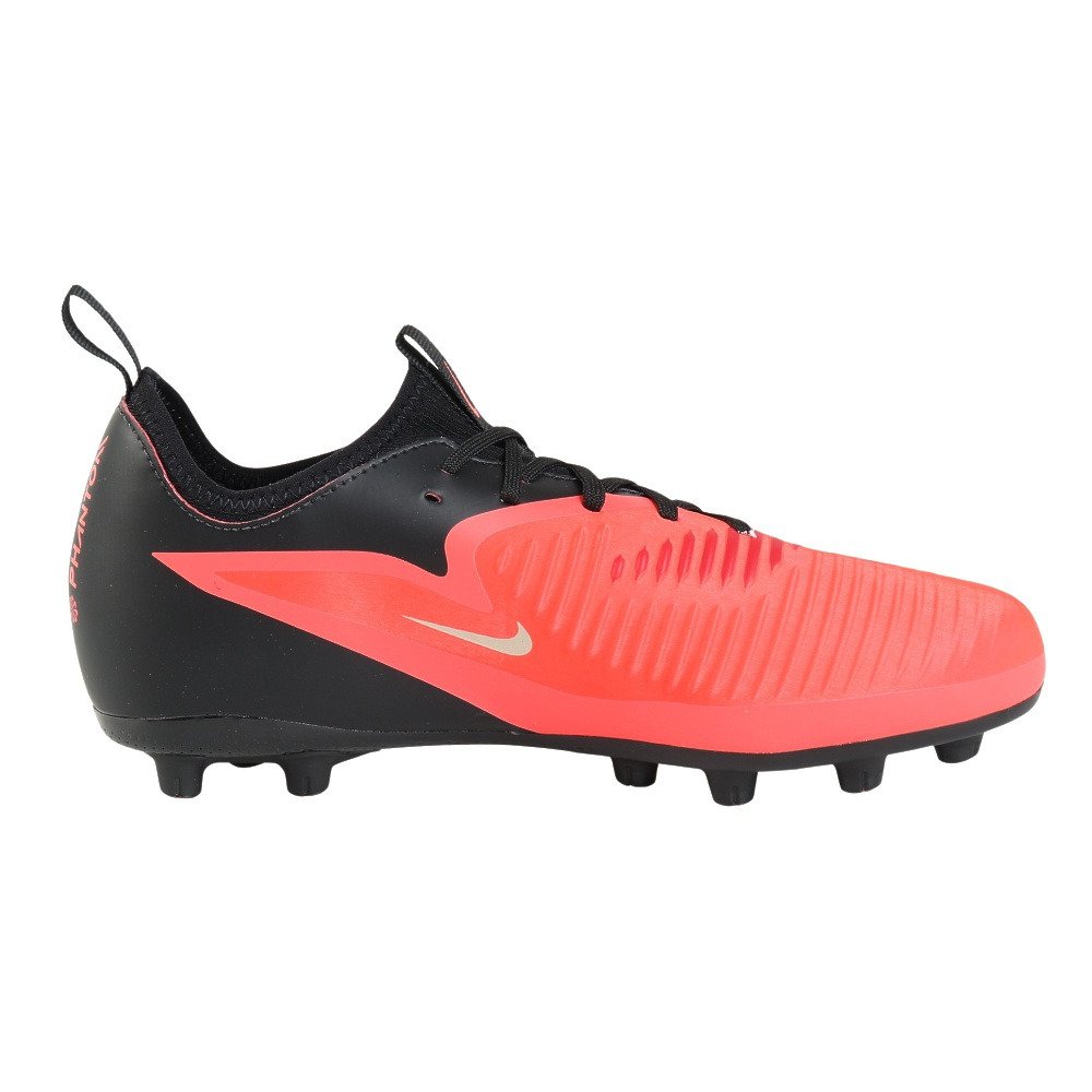 ナイキ（NIKE）（キッズ）ジュニアサッカースパイク ハードグラウンド用 ファントム 6 LOW アカデミー HQ2046-600