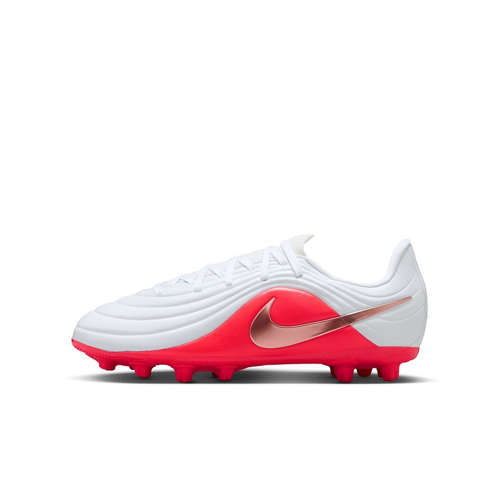 ナイキ（NIKE）（キッズ）ジュニアサッカースパイク ハードグラウンド用 ティエンポ マエストロ アカデミー HG IB5036-100