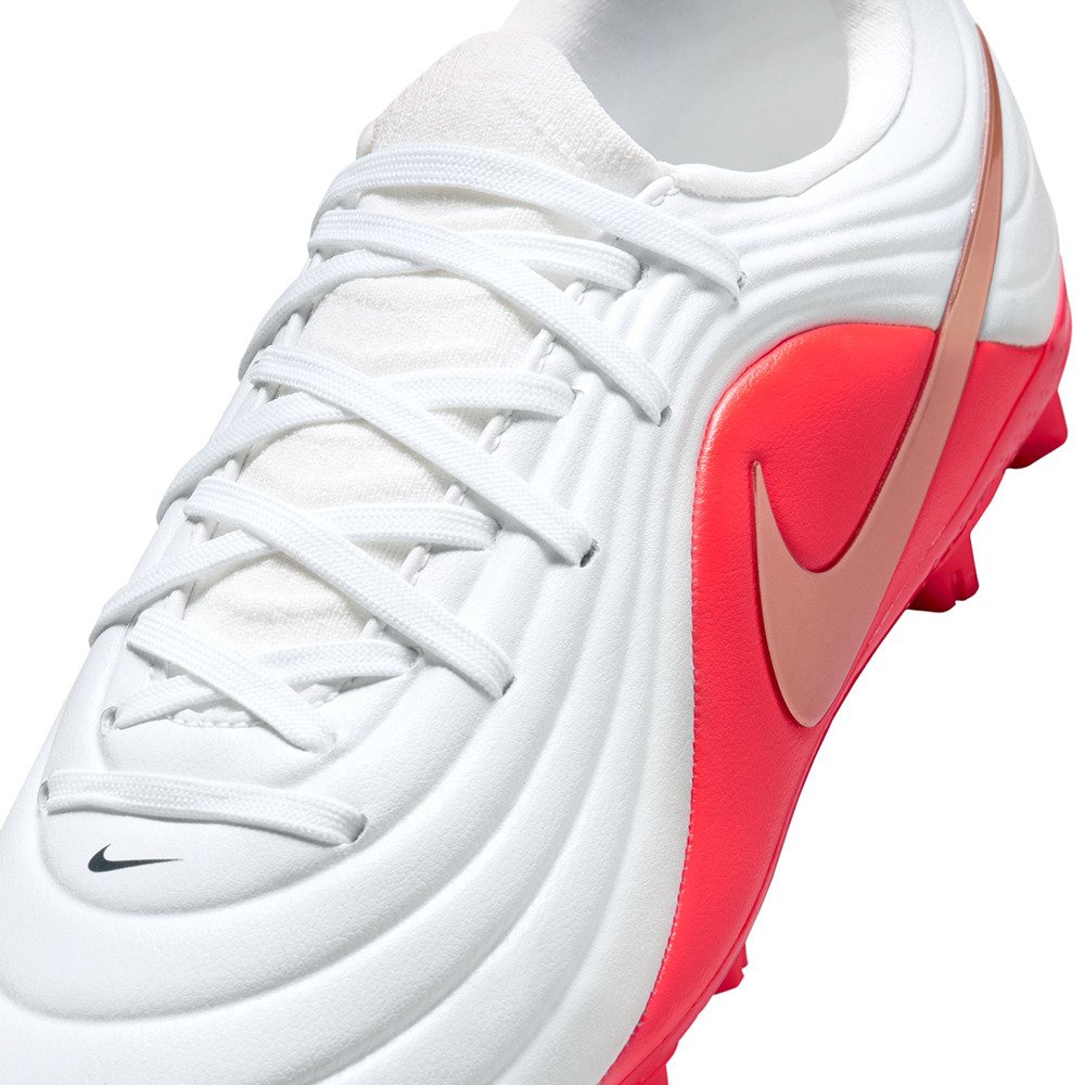 ナイキ（NIKE）（キッズ）ジュニアサッカースパイク ハードグラウンド用 ティエンポ マエストロ アカデミー HG IB5036-100