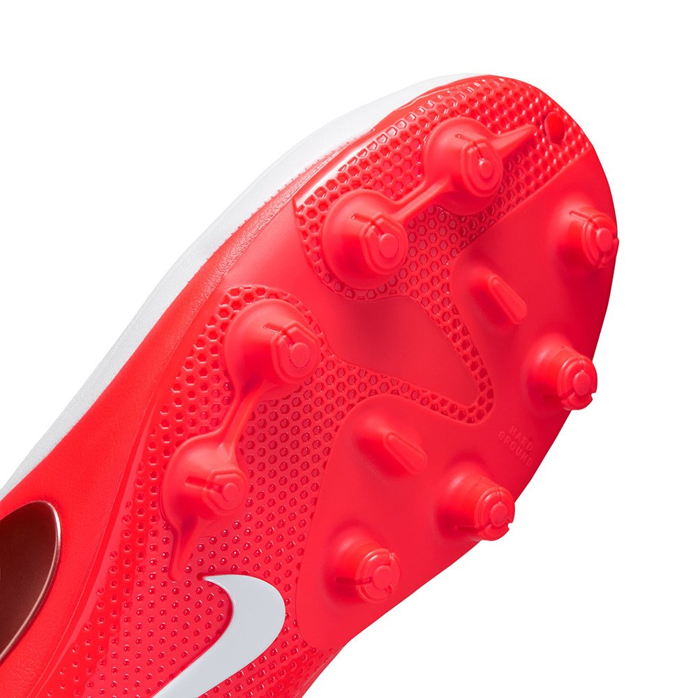 ナイキ（NIKE）（キッズ）ジュニアサッカースパイク ハードグラウンド用 ティエンポ マエストロ アカデミー HG IB5036-100