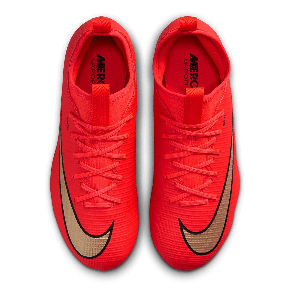 ナイキ（NIKE）（キッズ）ジュニアサッカースパイク ハードグラウンド用 マーキュリアル ヴェイパー 17 アカデミー HG IO1194-600