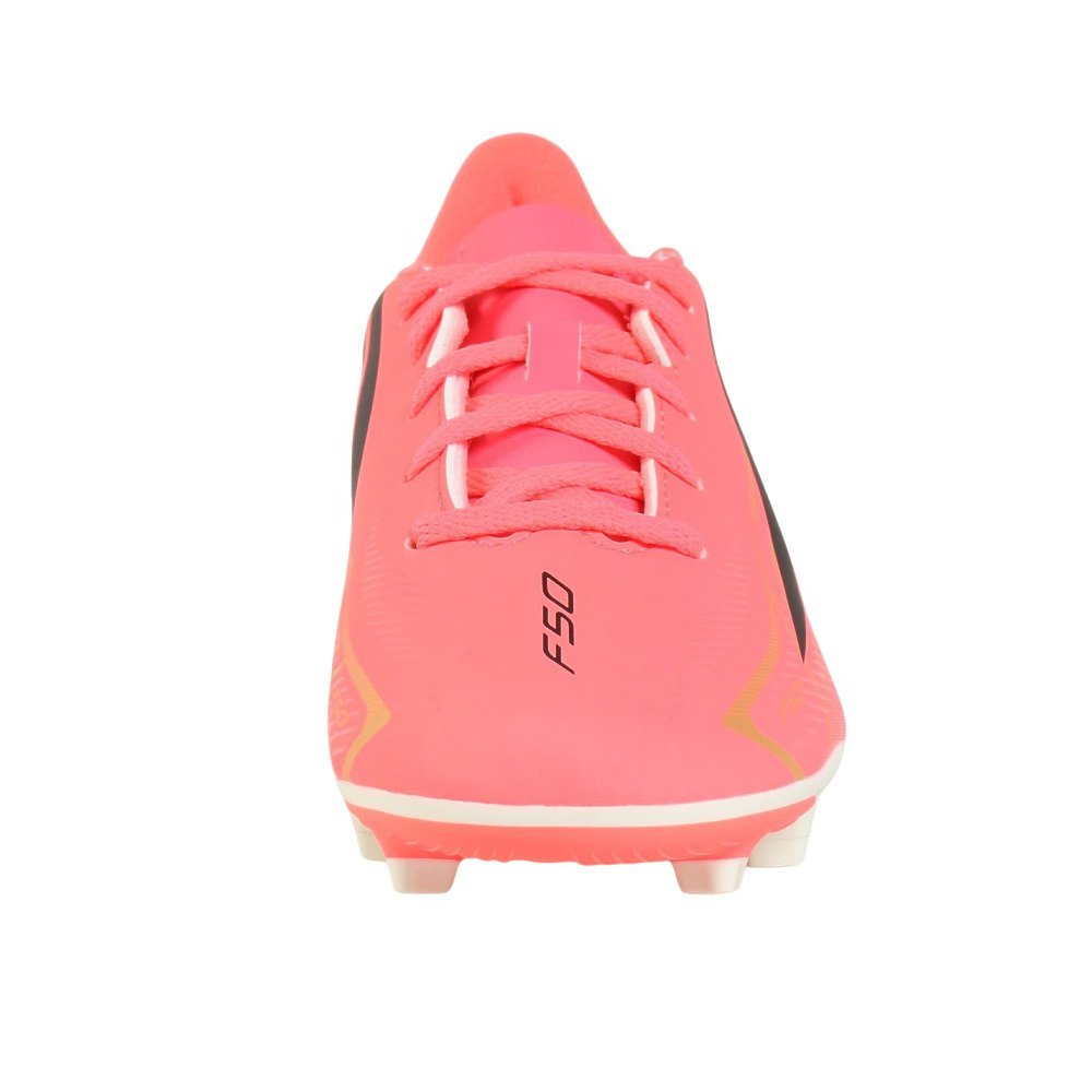 アディダス（adidas）（キッズ）ジュニア サッカースパイク 天然芝/土/人工芝用 F50 ハイパーファスト クラブ OMS25-KK1307