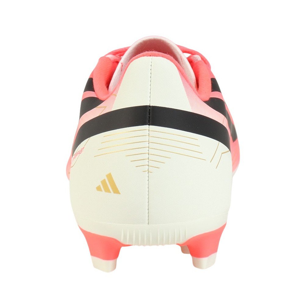 アディダス（adidas）（キッズ）ジュニア サッカースパイク 天然芝/土/人工芝用 F50 ハイパーファスト クラブ OMS25-KK1307