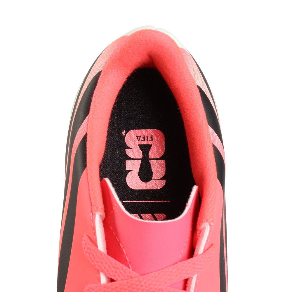 アディダス（adidas）（キッズ）ジュニア サッカースパイク 天然芝/土/人工芝用 F50 ハイパーファスト クラブ OMS25-KK1307