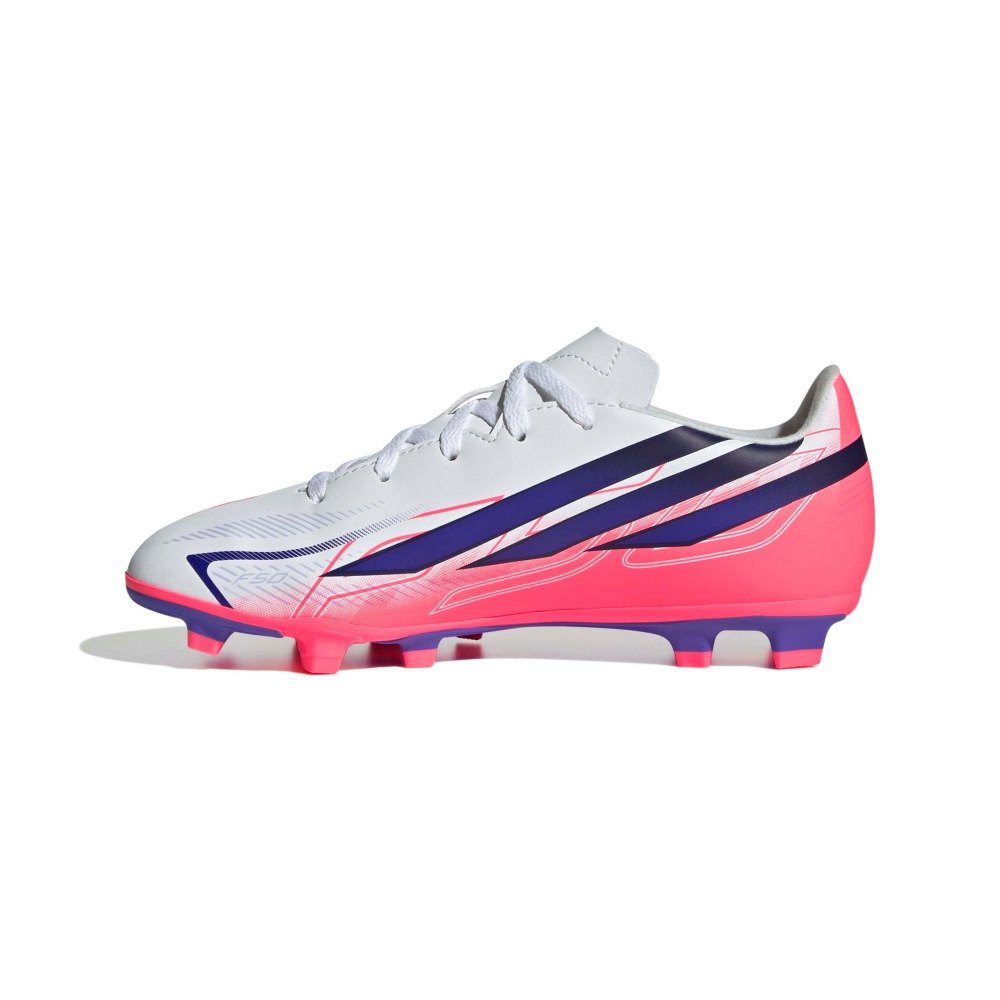 キッズ サッカースパイク 天然芝・土・人工芝用 F50 ハイパーファスト CLUB FG/MG OMS25-KK1308 5