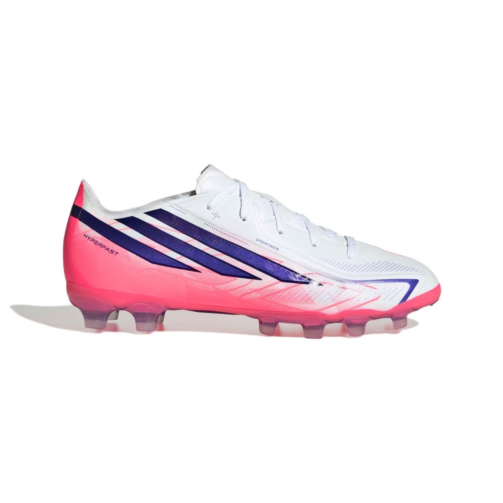 キッズ サッカースパイク 土・人工芝用 F50 ハイパーファスト ELITE サッカースパイク HG/MG OQA32-KH8263 4