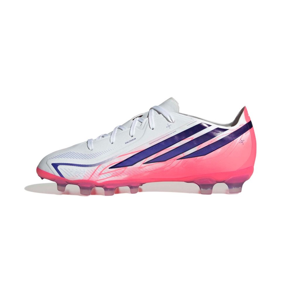 キッズ サッカースパイク 土・人工芝用 F50 ハイパーファスト ELITE サッカースパイク HG/MG OQA32-KH8263 5