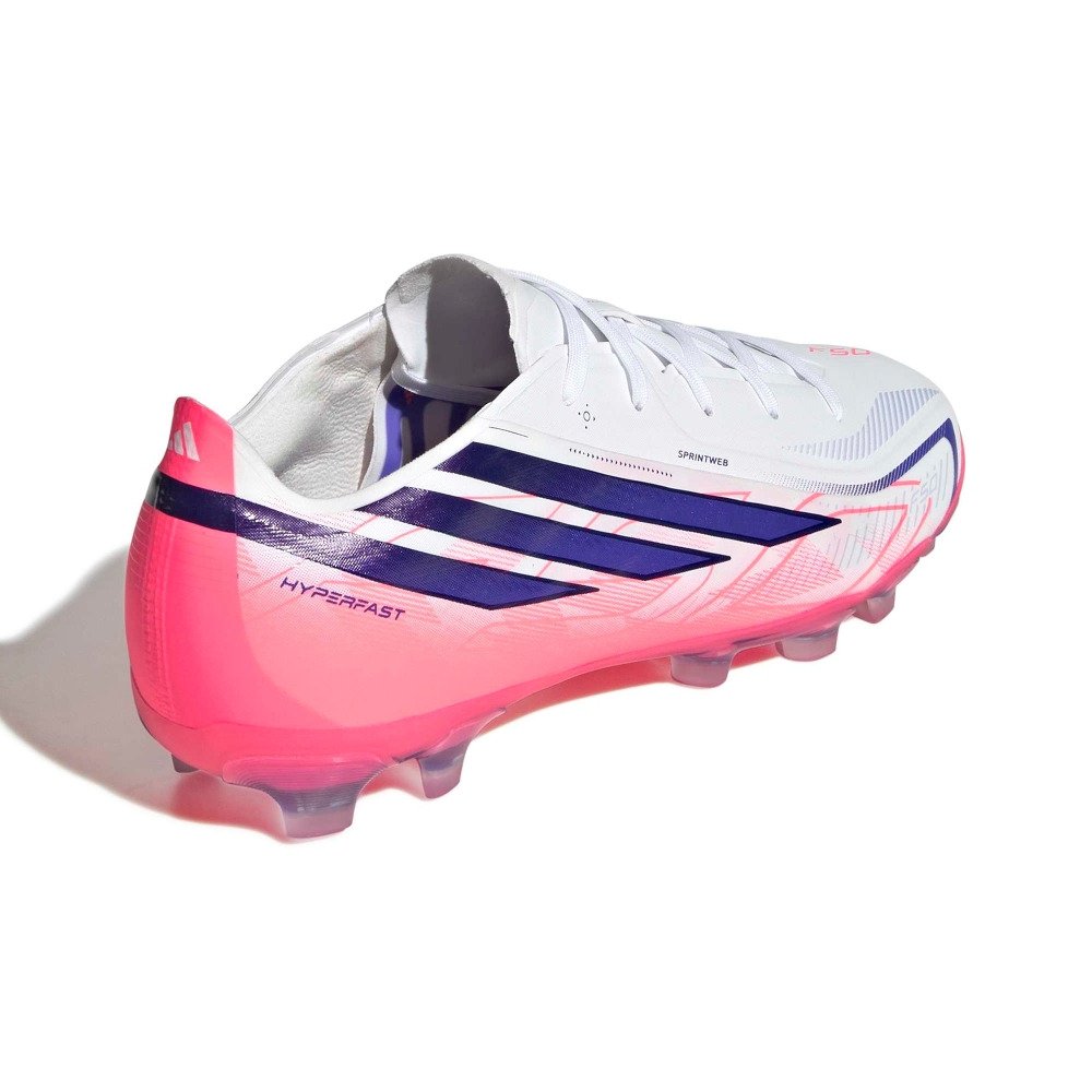 キッズ サッカースパイク 土・人工芝用 F50 ハイパーファスト ELITE サッカースパイク HG/MG OQA32-KH8263 6