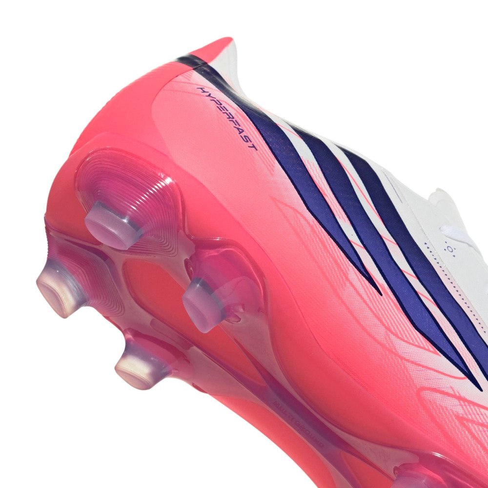 キッズ サッカースパイク 土・人工芝用 F50 ハイパーファスト ELITE サッカースパイク HG/MG OQA32-KH8263 8