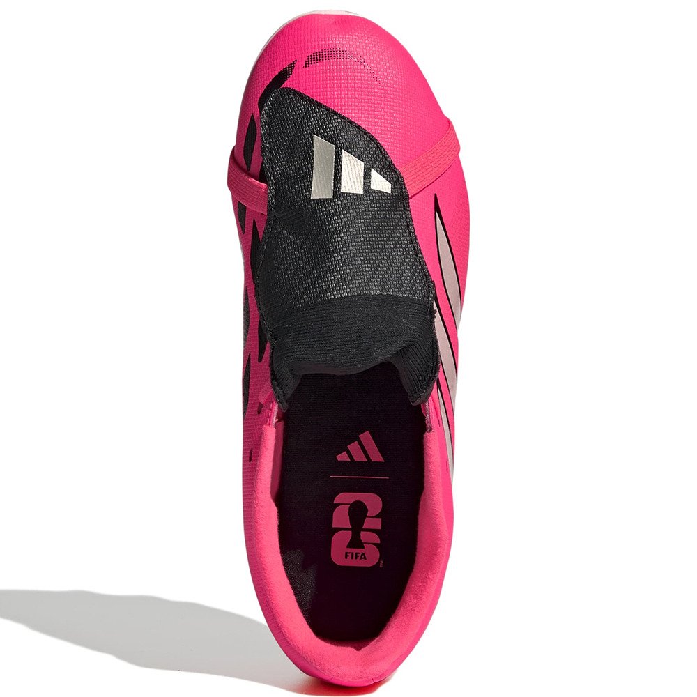 アディダス（adidas）（キッズ）ジュニアサッカースパイク 天然芝・土・人工芝用 プレデター CLUB フォールディングシュータン FG/MG OTG70-KJ6746