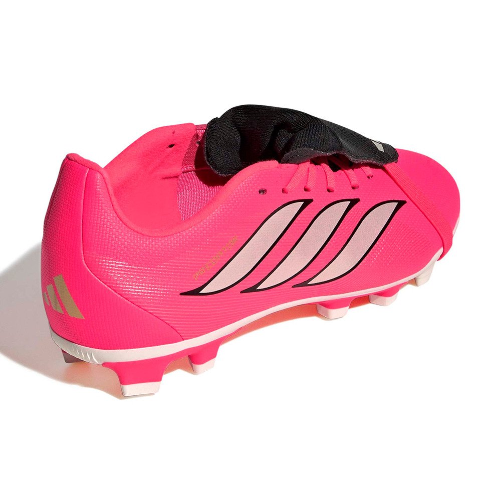アディダス（adidas）（キッズ）ジュニアサッカースパイク 天然芝・土・人工芝用 プレデター CLUB フォールディングシュータン FG/MG OTG70-KJ6746