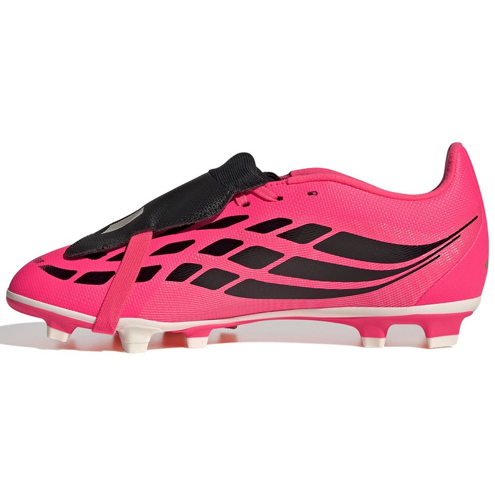 アディダス（adidas）（キッズ）ジュニアサッカースパイク 天然芝・土・人工芝用 プレデター CLUB フォールディングシュータン FG/MG OTG70-KJ6746