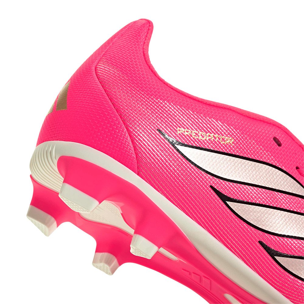 アディダス（adidas）（キッズ）ジュニアサッカースパイク 天然芝・土・人工芝用 プレデター CLUB フォールディングシュータン FG/MG OTG70-KJ6746