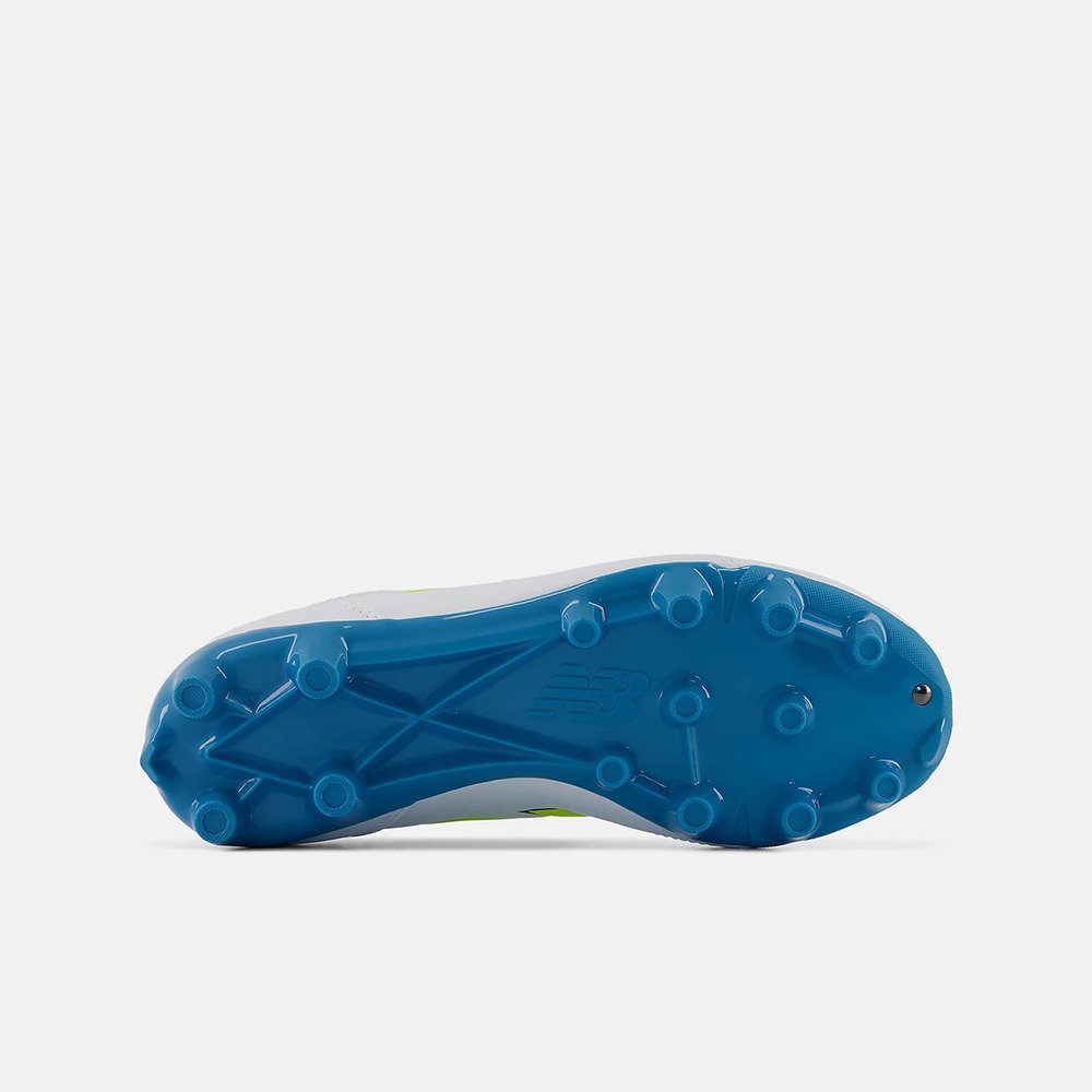 ニューバランス（new balance）（キッズ）キッズ ジュニアサッカースパイク ハードグラウンド・人工芝用 サッカーシューズ 442 Team Jnr HG/AG V3 Y43H6DMW