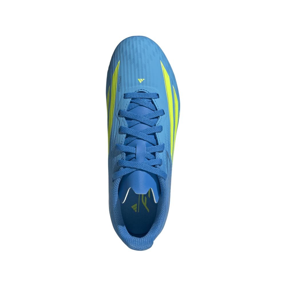 アディダス（adidas）（キッズ）ジュニア サッカースパイク土・人工芝用 F50 LEAGUE OOL49-JR9021