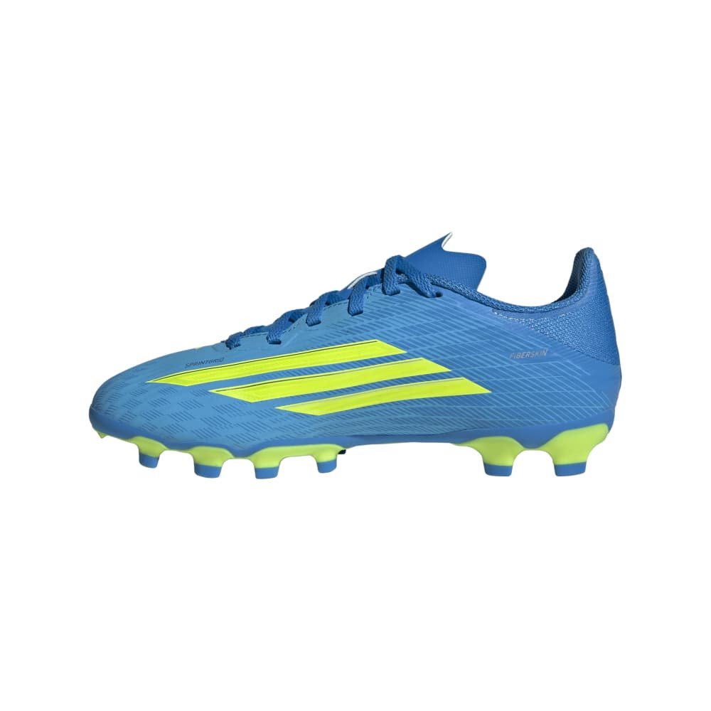 アディダス（adidas）（キッズ）ジュニア サッカースパイク土・人工芝用 F50 LEAGUE OOL49-JR9021