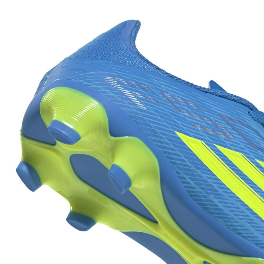 アディダス（adidas）（キッズ）ジュニア サッカースパイク土・人工芝用 F50 LEAGUE OOL49-JR9021