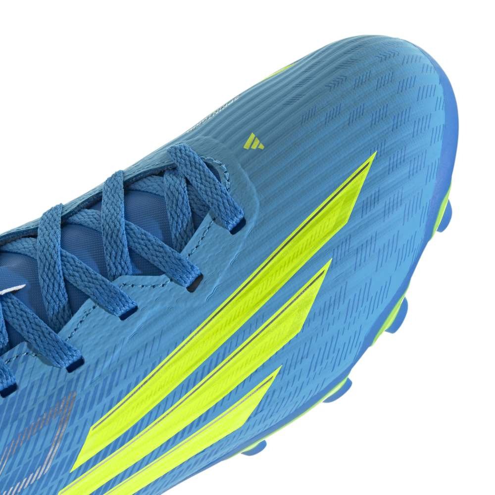 アディダス（adidas）（キッズ）ジュニア サッカースパイク土・人工芝用 F50 LEAGUE OOL49-JR9021