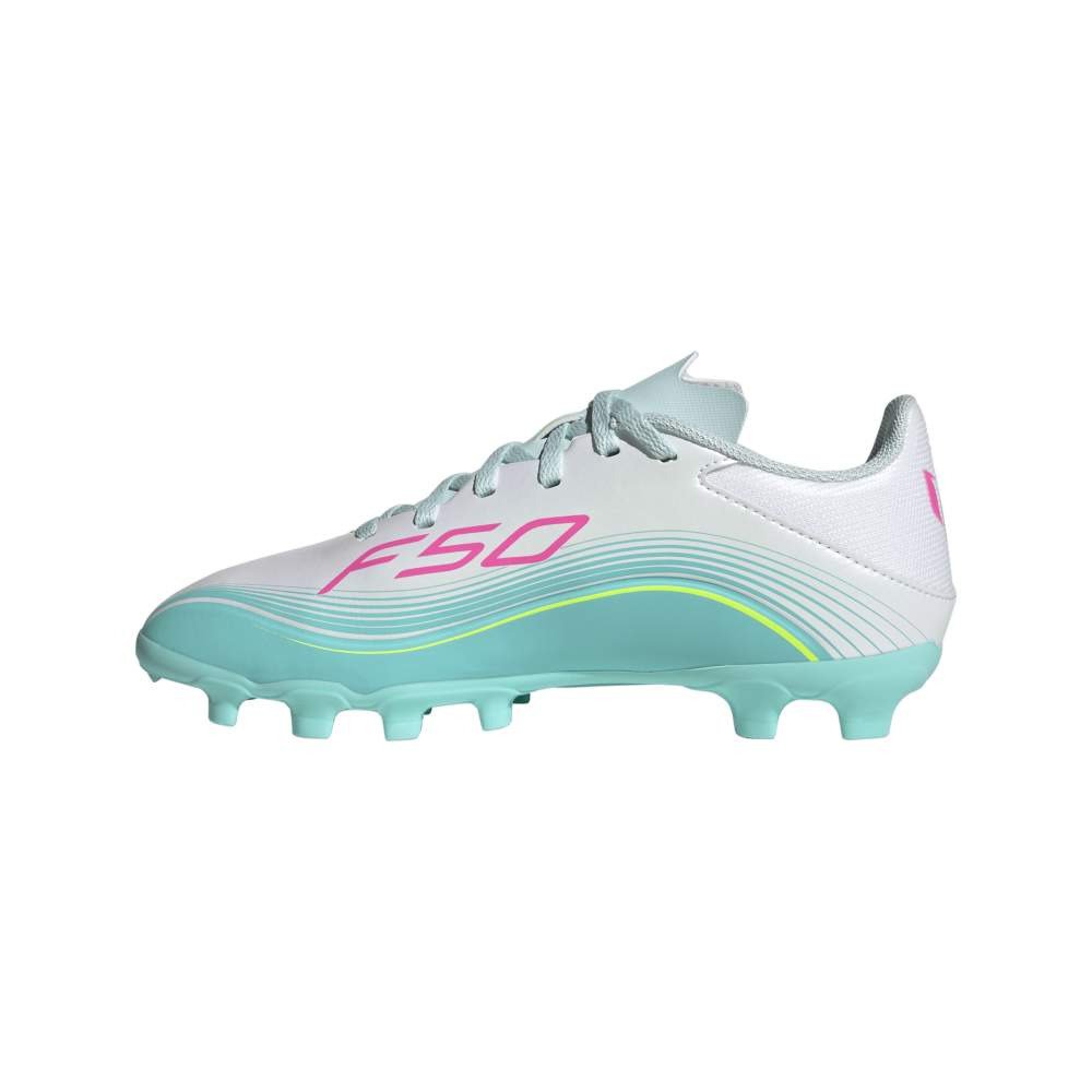 アディダス（adidas）（キッズ）ジュニア サッカースパイク マルチグラウンド用 F50 MESSI LEAGUE OPJ57-JQ0941