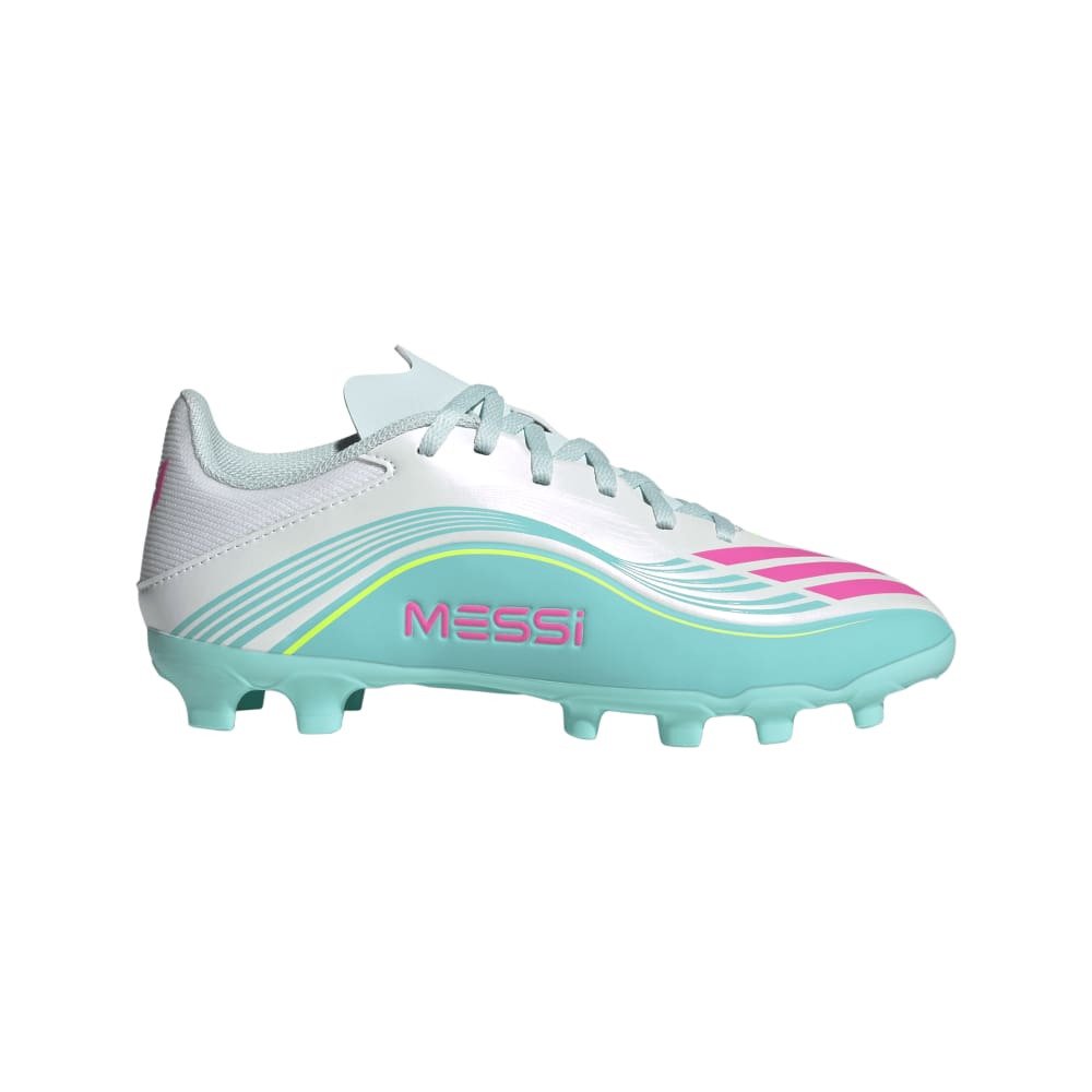 アディダス（adidas）（キッズ）ジュニア サッカースパイク マルチグラウンド用 F50 MESSI LEAGUE OPJ57-JQ0941