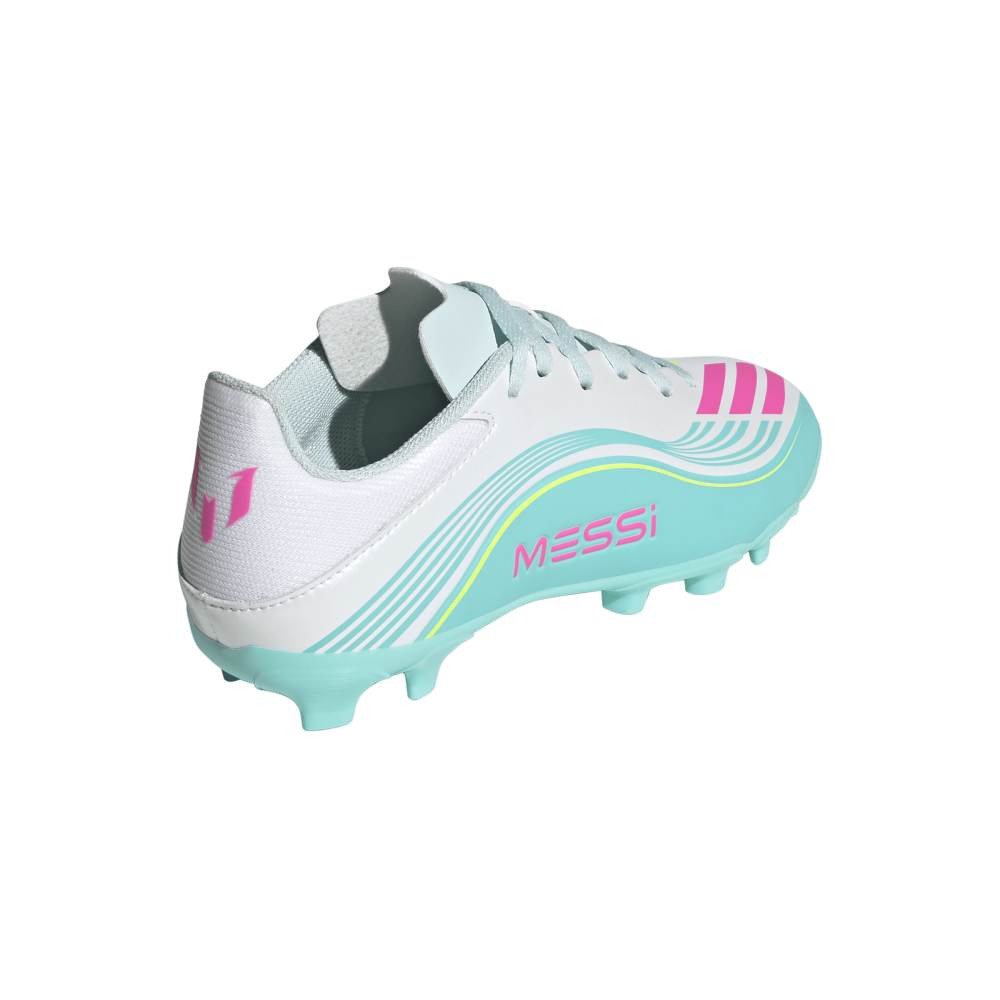 アディダス（adidas）（キッズ）ジュニア サッカースパイク マルチグラウンド用 F50 MESSI LEAGUE OPJ57-JQ0941