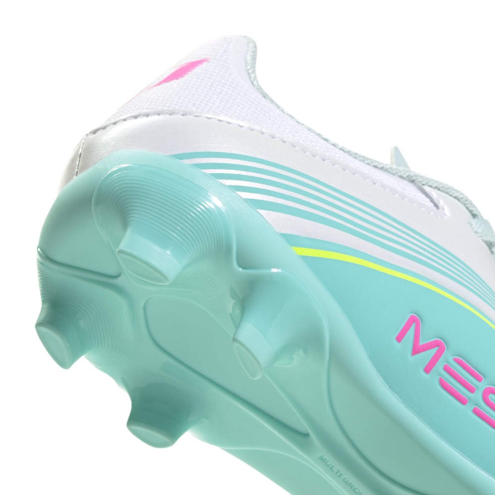 アディダス（adidas）（キッズ）ジュニア サッカースパイク マルチグラウンド用 F50 MESSI LEAGUE OPJ57-JQ0941