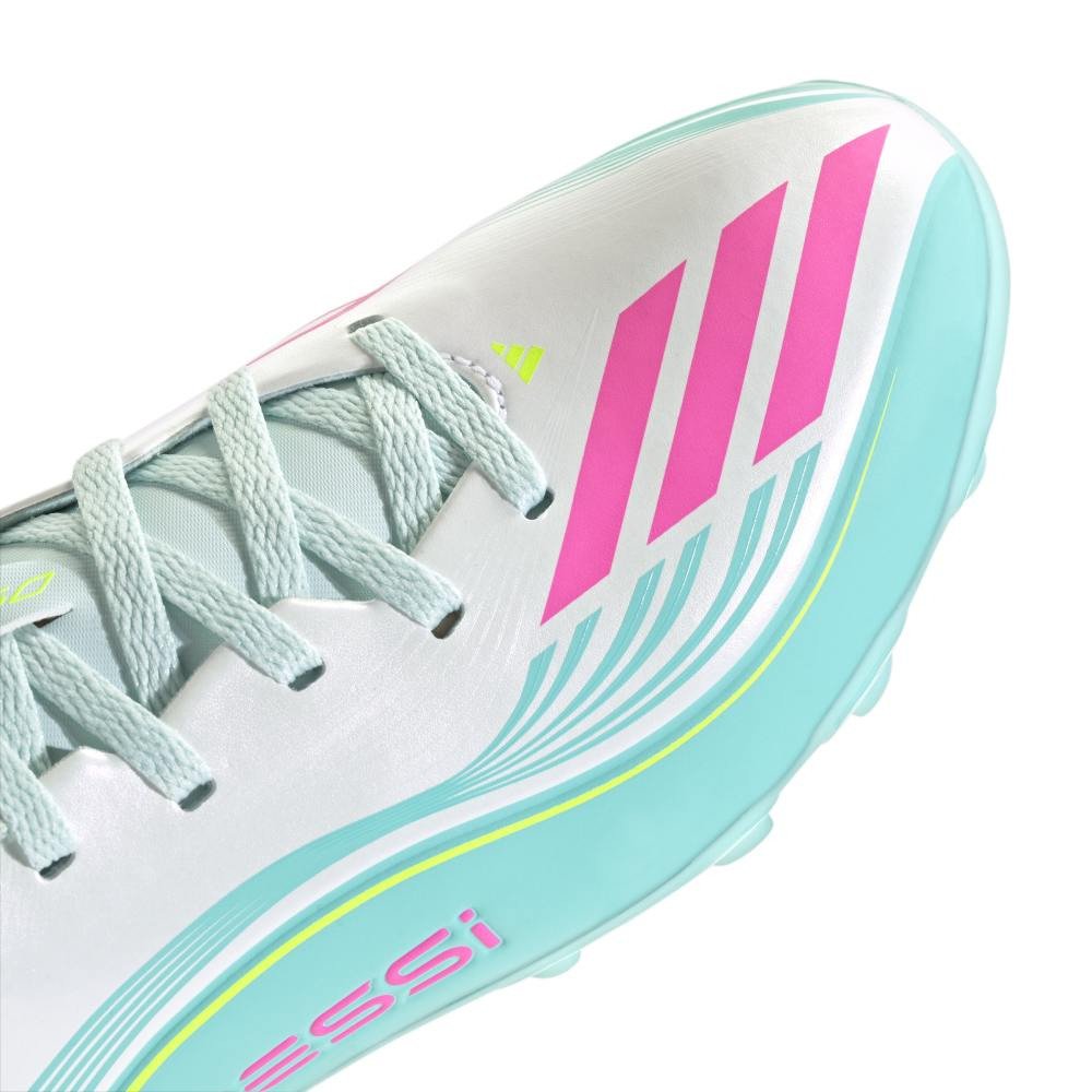 アディダス（adidas）（キッズ）ジュニア サッカースパイク マルチグラウンド用 F50 MESSI LEAGUE OPJ57-JQ0941