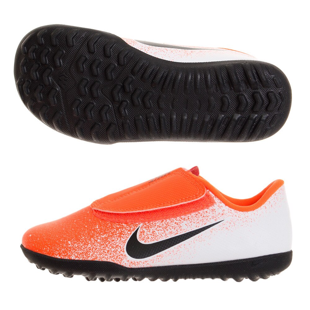 サッカー トレーニングシューズ ジュニア ヴェイパー 12 クラブ Ps ターフグラウンド用 Ah7357 801su19 ナイキ エルブレス サッカー トレーニングシューズ ジュニア ヴェイパー 12 クラブ Ps ターフグラウンド用 Ah7357 801su19 ナイキ エルブレス