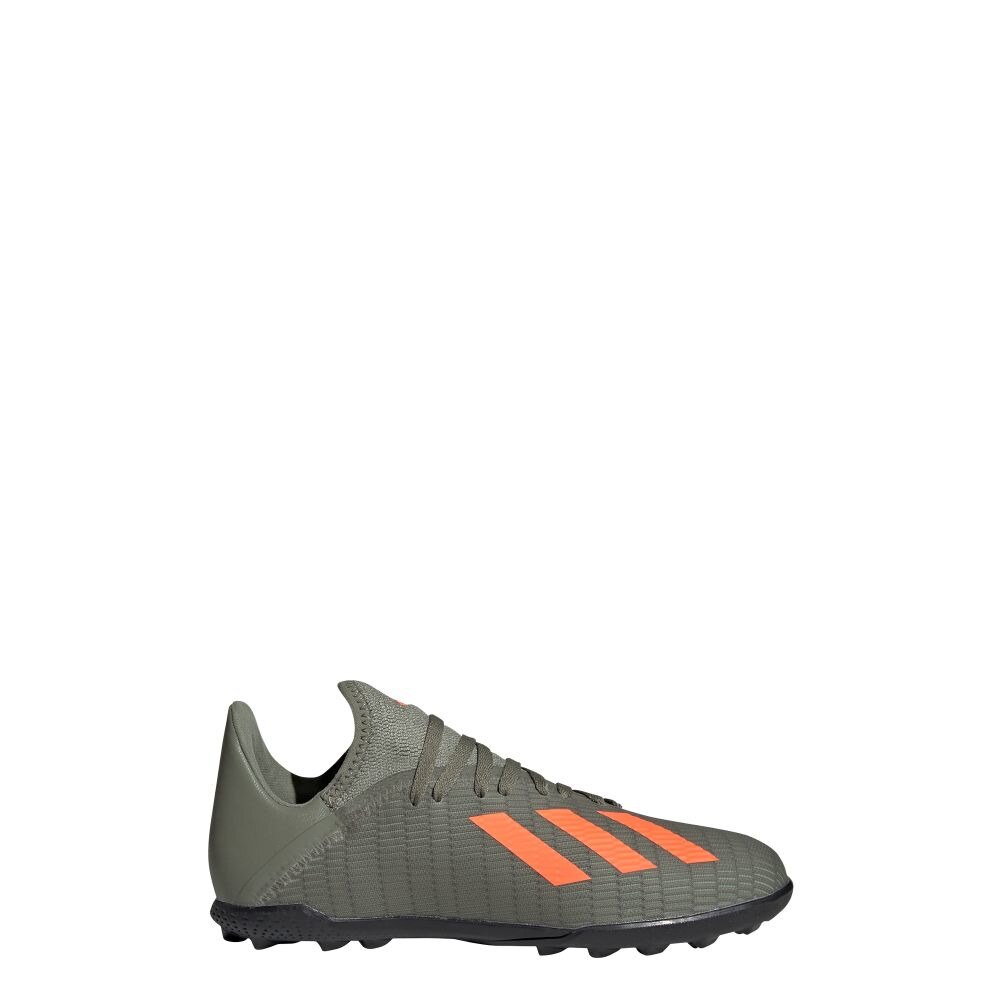 ジュニアサッカートレーニングシューズ エックス 19.3 TF EF8375 サッカーシューズ トレシュー
