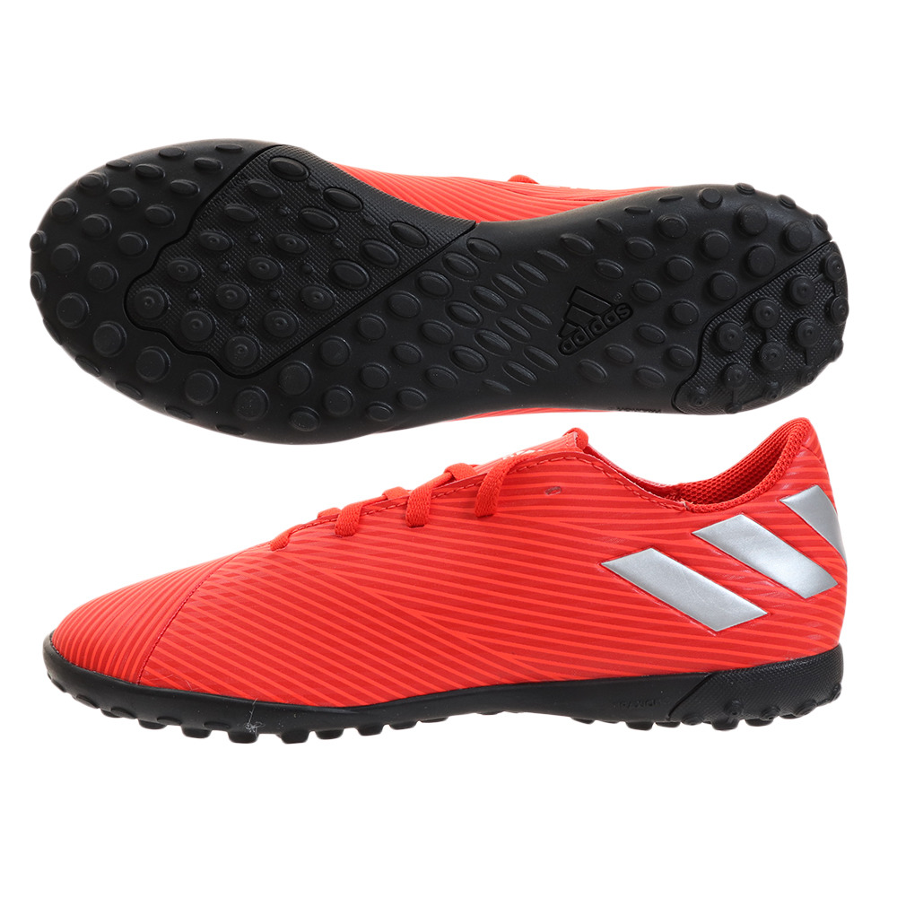 ジュニアサッカートレーニングシューズ ネメシス 19.4 TF J F99935 サッカーシューズ トレシュー