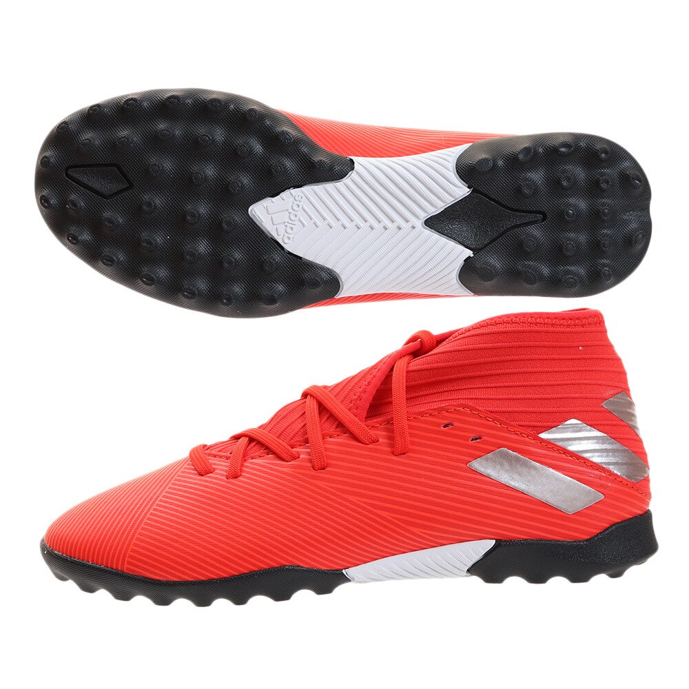 ジュニアサッカートレーニングシューズ ネメシス 19.3 TF J F99941 サッカーシューズ トレシュー