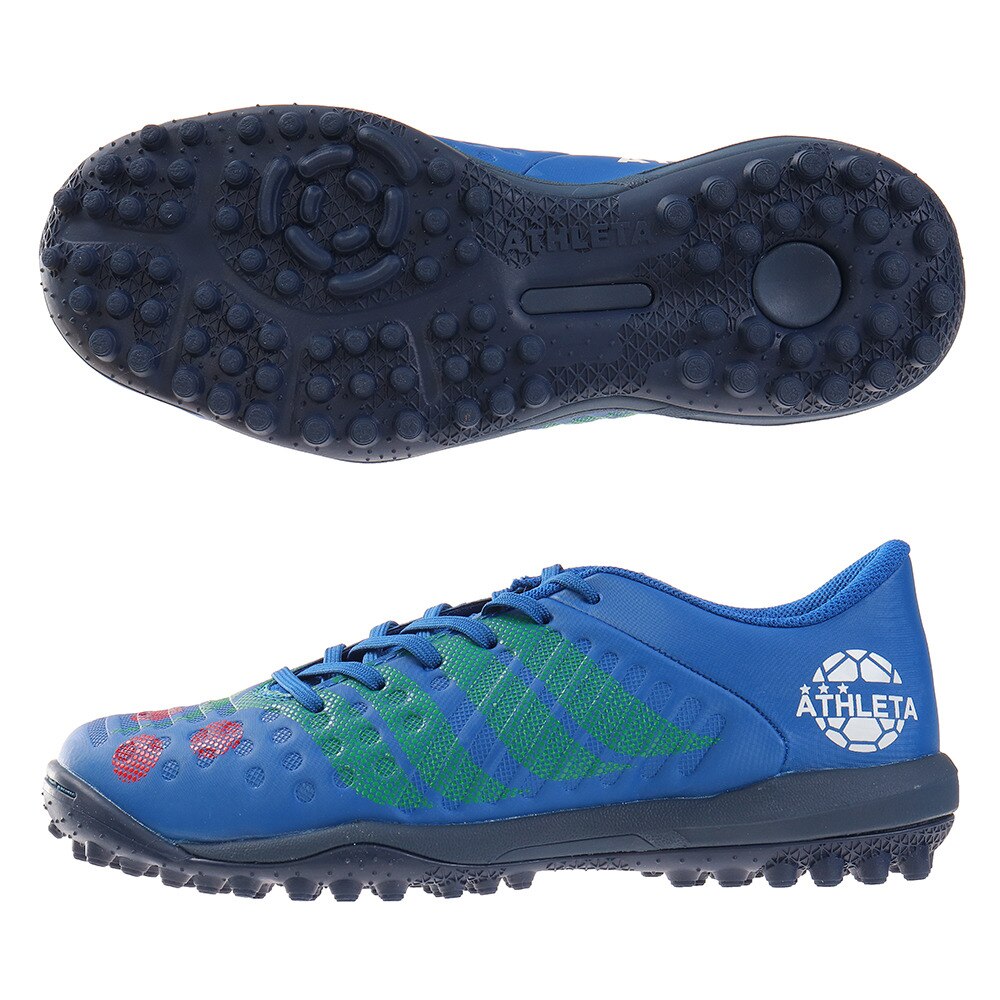 ジュニアサッカートレーニングシューズ CDB Treinamento T007J 21007J BLU サッカーシューズ