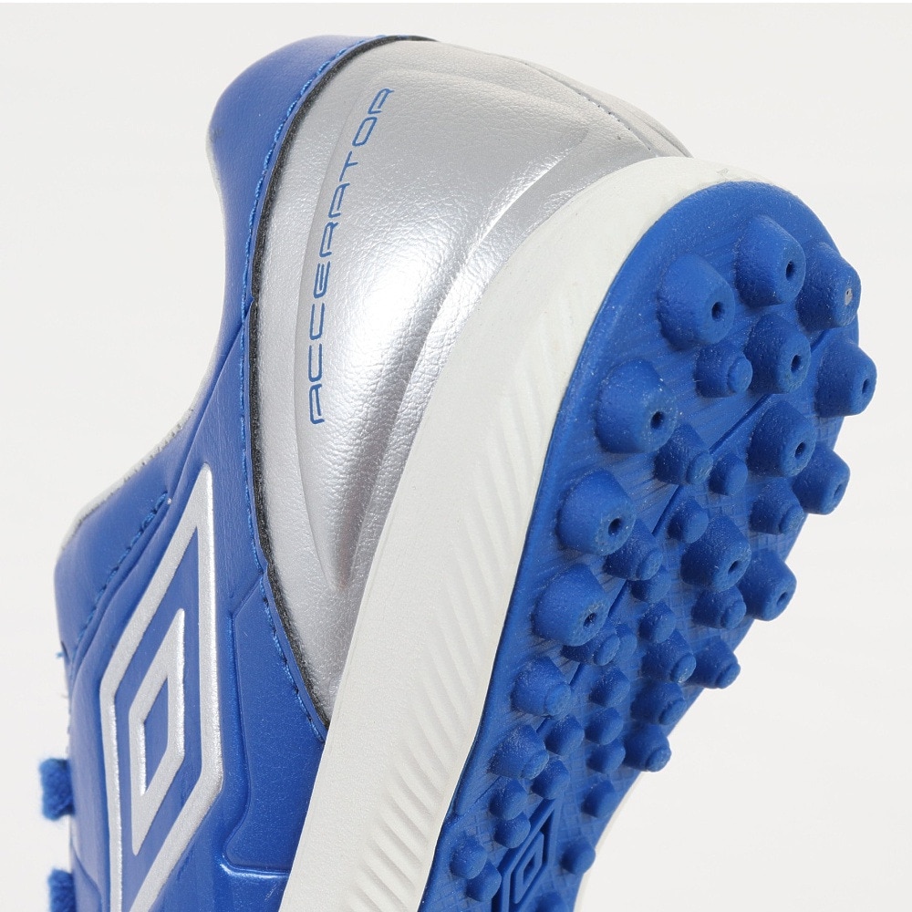 アンブロ（UMBRO）（キッズ）ジュニアサッカートレーニングシューズ アクセレイター TR WD XM TF UZ4PJB01BX WIDE★★★