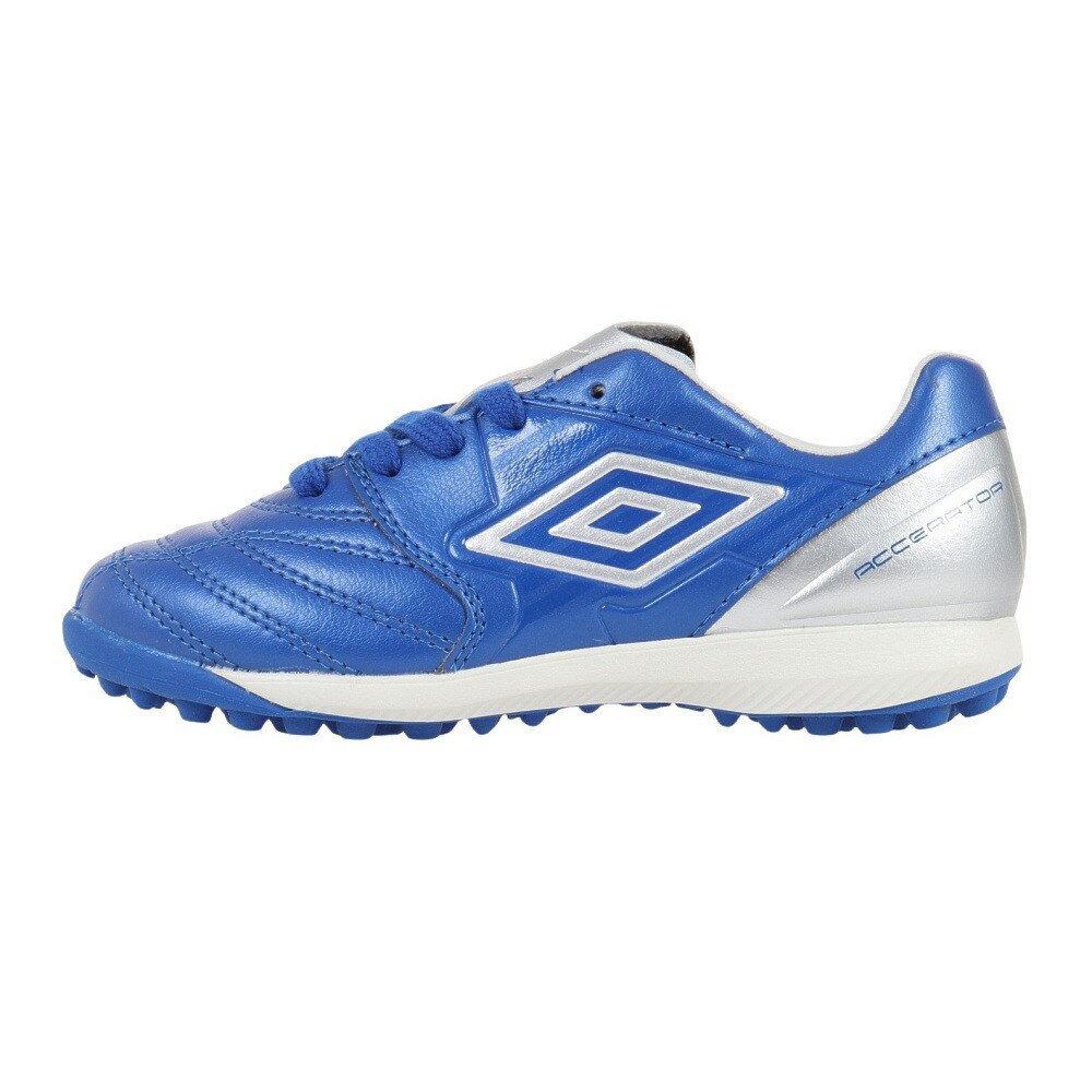 アンブロ（UMBRO）（キッズ）ジュニアサッカートレーニングシューズ アクセレイター TR WD XM TF UZ4PJB01BX WIDE★★★