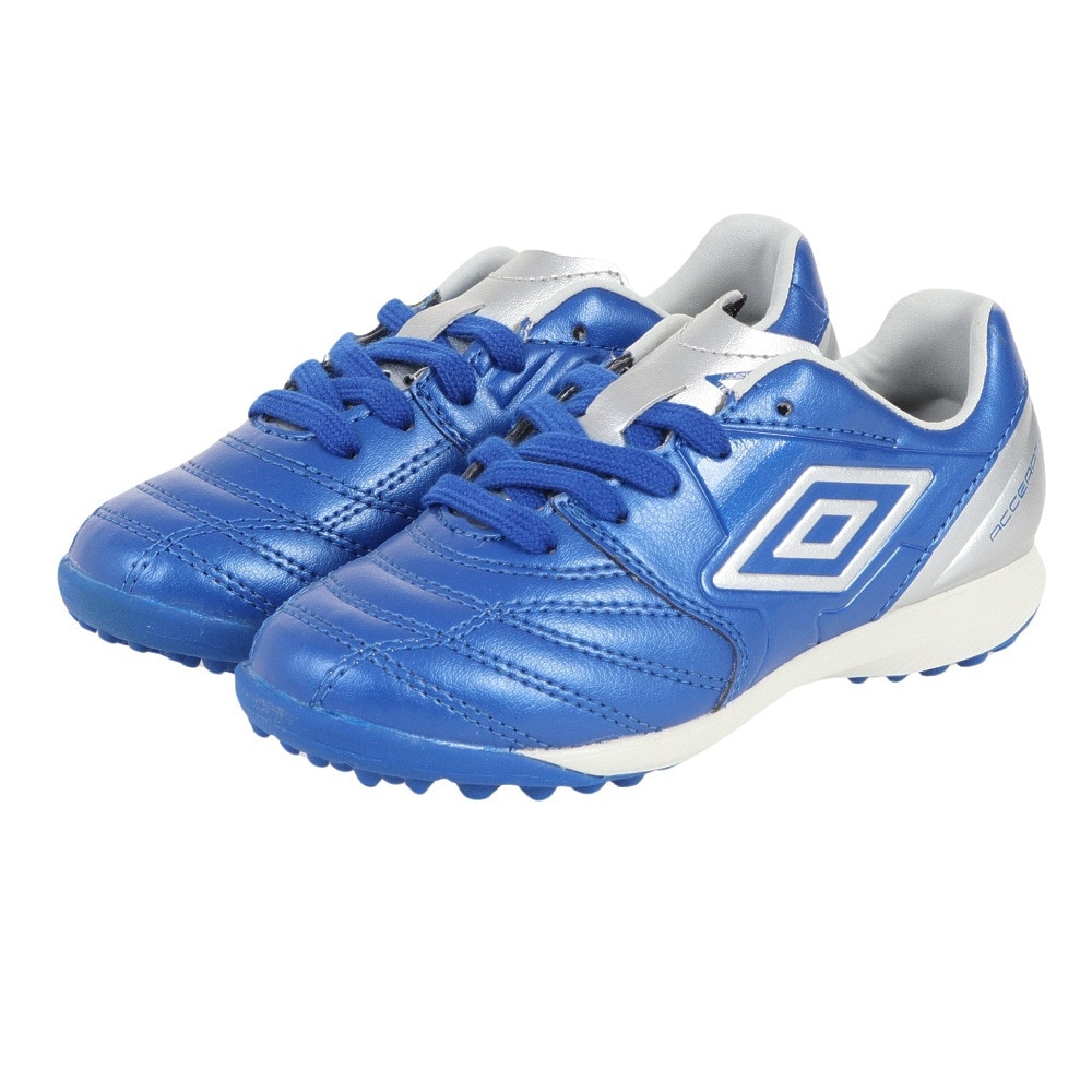 アンブロ（UMBRO）（キッズ）ジュニアサッカートレーニングシューズ アクセレイター TR WD XM TF UZ4PJB01BX WIDE  スポーツ用品はスーパースポーツゼビオ