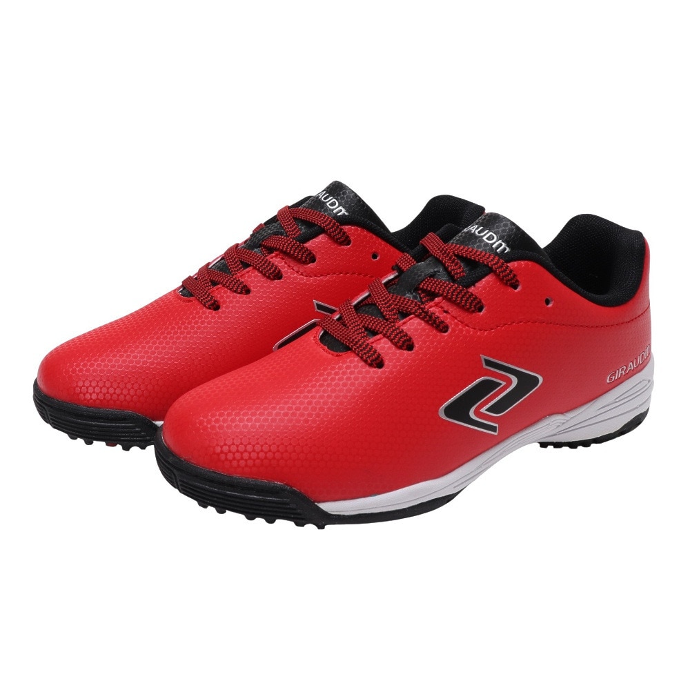 ジローム｜ジュニアサッカートレーニングシューズ 750GM0SY9320 RED サッカーシューズ トレシュー - スポーツ用品はスーパースポーツゼビオ