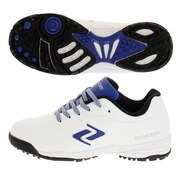 ジローム（GIRAUDM）（キッズ）ジュニアサッカートレーニングシューズ 750GM0SY9320 WHT サッカーシューズ トレシュー
