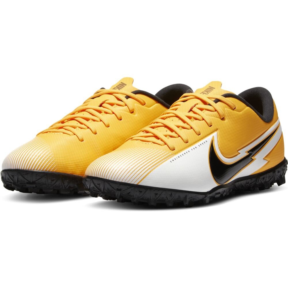 ジュニアサッカートレーニングシューズ ヴェイパー13 アカデミー TF AT8145-801 サッカーシューズ トレシュー