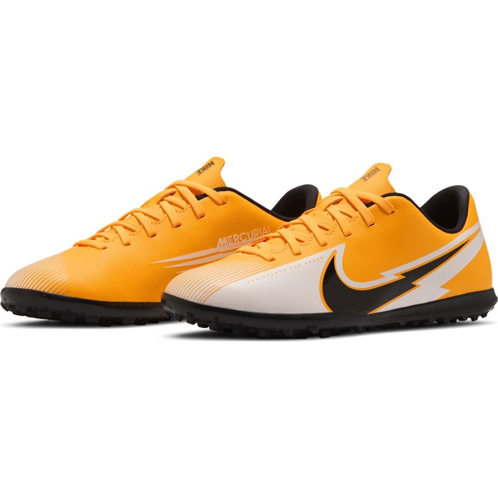 ジュニアサッカートレーニングシューズ ヴェイパー13 クラブ TF AT8177-801 サッカーシューズ トレシュー