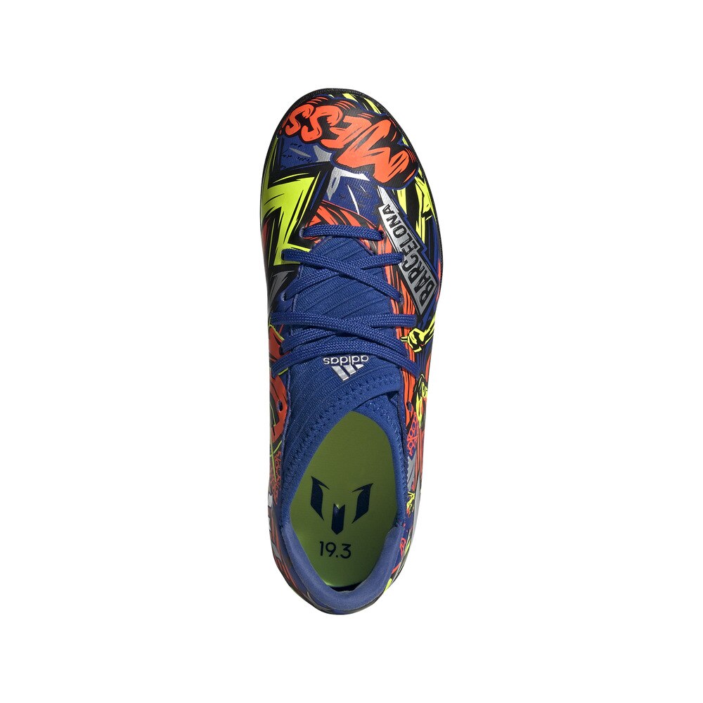 ジュニアサッカートレーニングシューズ ネメシス メッシ 19 3 Tf J Tf Eh0595 サッカーシューズ トレシュー アディダス ヴィクトリアゴルフ