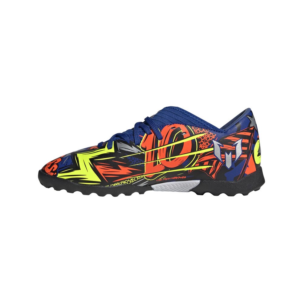 ジュニアサッカートレーニングシューズ ネメシス メッシ 19 3 Tf J Tf Eh0595 サッカーシューズ トレシュー アディダス スポーツ用品はスーパースポーツゼビオ