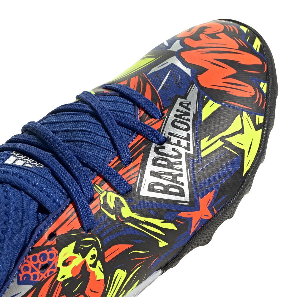ジュニアサッカートレーニングシューズ ネメシス メッシ 19 3 Tf J Tf Eh0595 サッカーシューズ トレシュー アディダス ヴィクトリアゴルフ