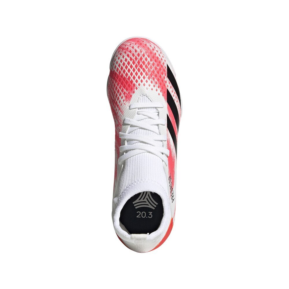 アディダス（adidas）（キッズ）ジュニアサッカートレーニングシューズ プレデター20.3 TF J EG0929 サッカーシューズ トレシュー