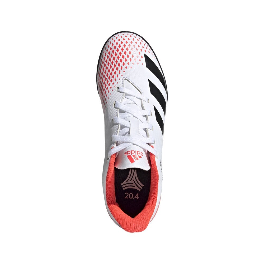 アディダス（adidas）（キッズ）ジュニアサッカートレーニングシューズ プレデター 20.4 TF J EG0933 サッカーシューズ トレシュー