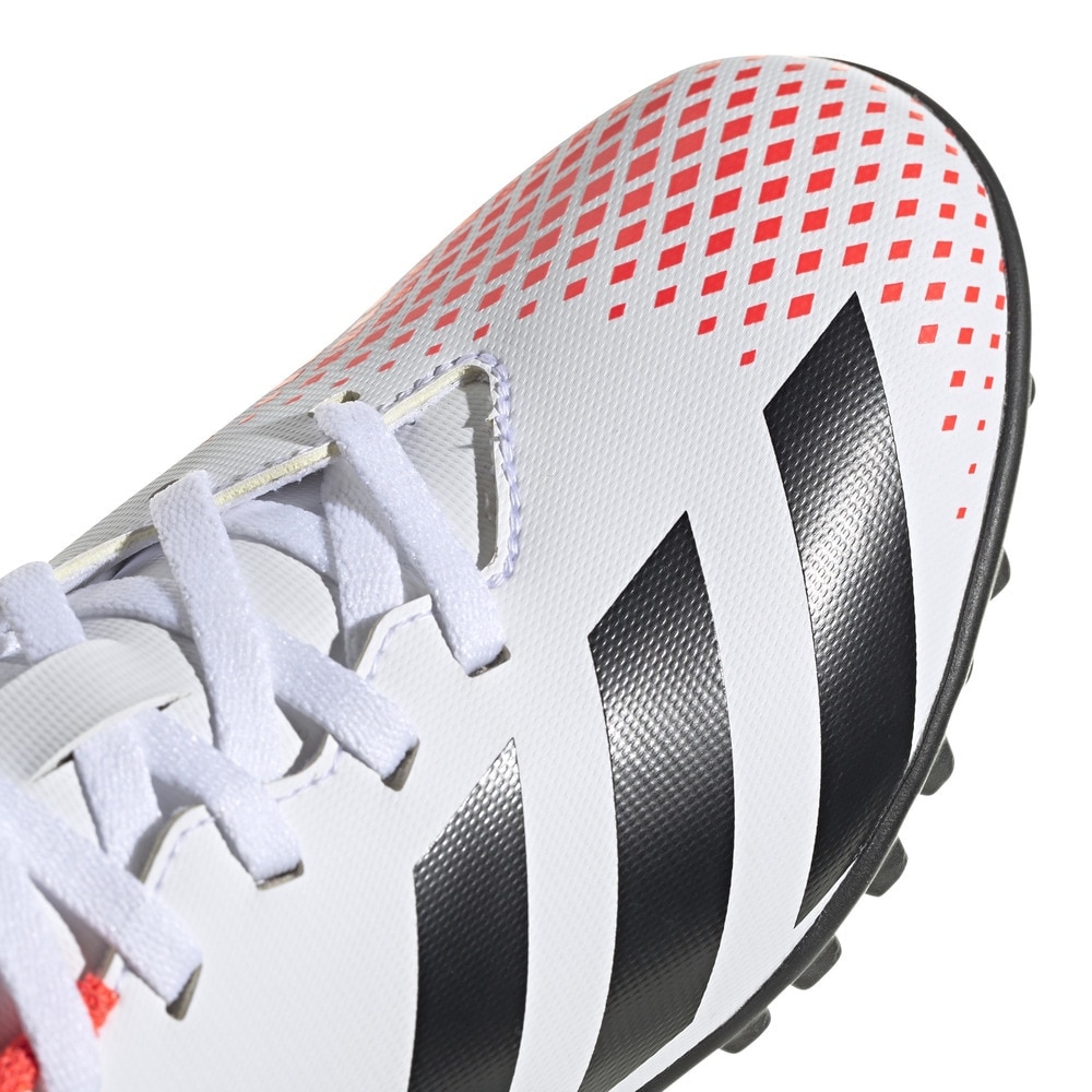 アディダス（adidas）（キッズ）ジュニアサッカートレーニングシューズ プレデター 20.4 TF J EG0933 サッカーシューズ トレシュー