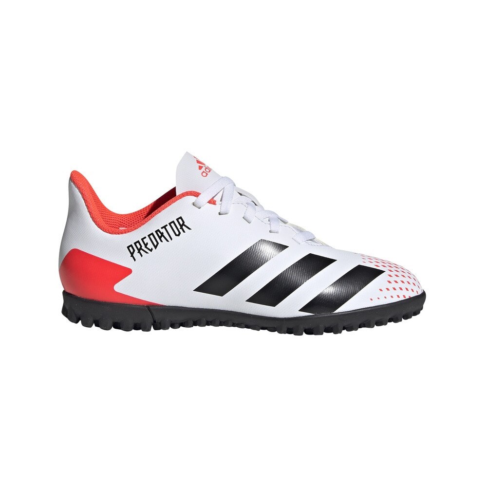 アディダス（adidas）（キッズ）ジュニアサッカートレーニングシューズ プレデター 20.4 TF J EG0933 サッカーシューズ トレシュー