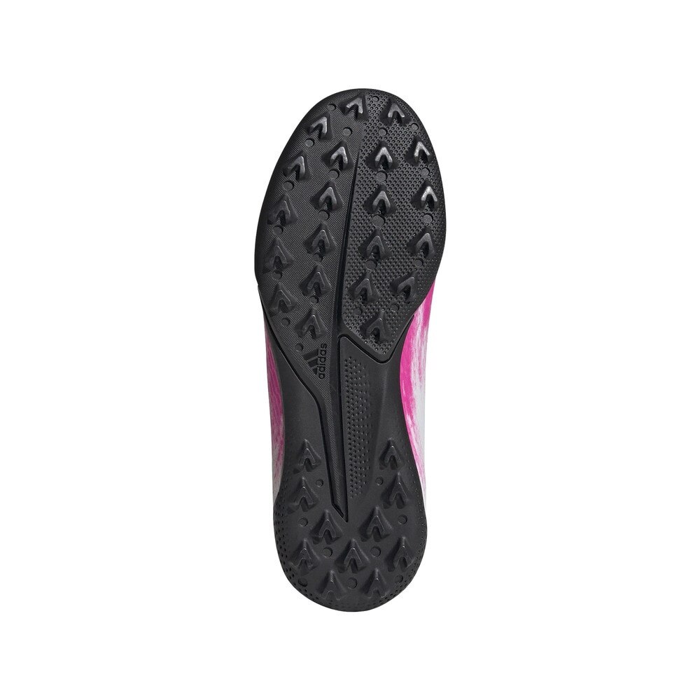 アディダス（adidas）（キッズ）ジュニアサッカートレーニングシューズ エックス 19.3 TF J EG7174 サッカーシューズ トレシュー