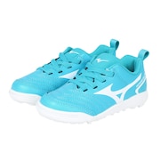 ミズノ（MIZUNO）（キッズ）ジュニアサッカートレーニングシューズ モナルシーダネオ 2 クラブ AS TF P1GE210601 サッカーシューズ トレシュー