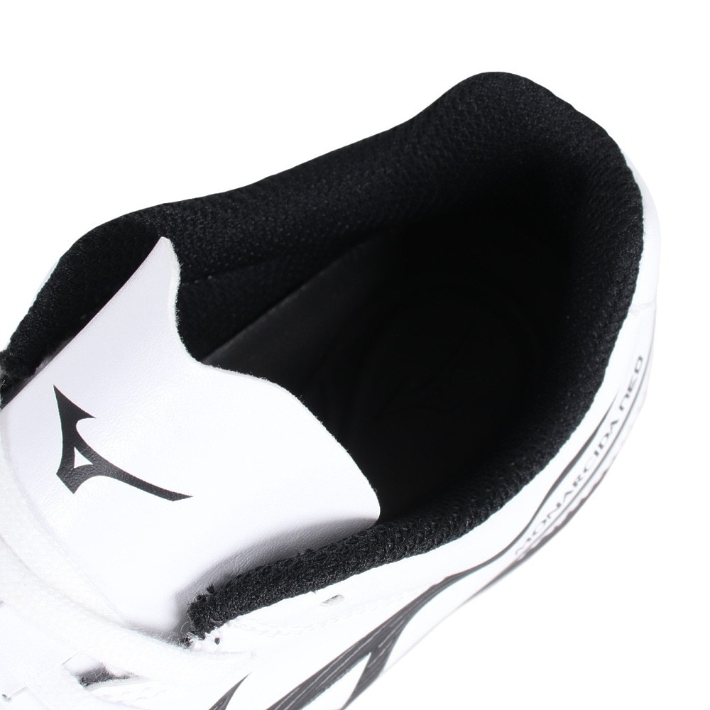 ミズノ（MIZUNO）（キッズ）ジュニアサッカートレーニングシューズ ターフグラウンド用 モナルシーダネオ 2 セレクト AS P1GE210509 サッカーシューズ