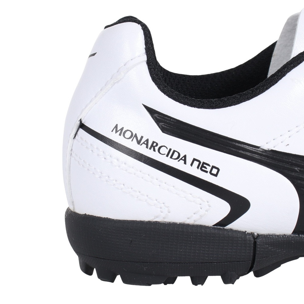 ミズノ（MIZUNO）（キッズ）ジュニアサッカートレーニングシューズ ターフグラウンド用 モナルシーダネオ 2 セレクト AS P1GE210509 サッカーシューズ